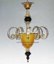 Stehlampen aus Murano-Glas und klassische benutzerdefinierte